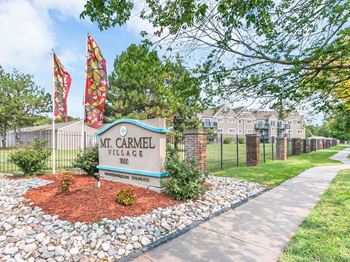 Mt. Carmel Village Apartments in Wichita KS